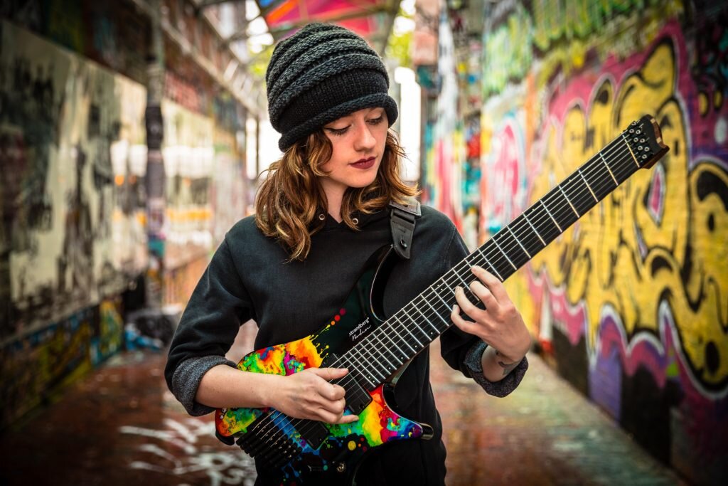 Sarah Longfield Band