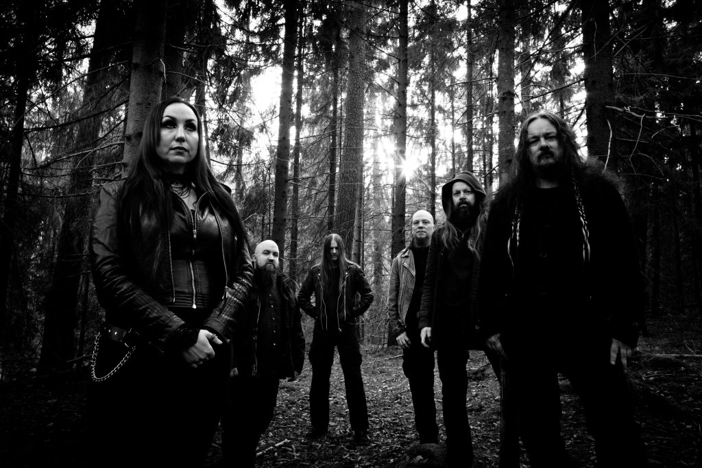 Shape of Despair Band