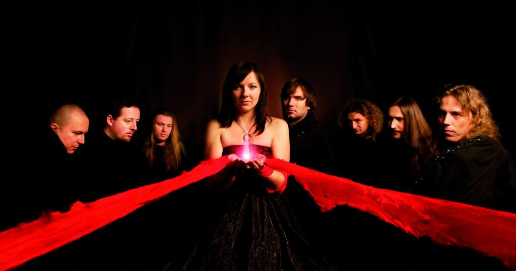 Silent Stream of Godless Elegy Band