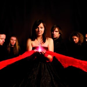 Silent Stream of Godless Elegy band