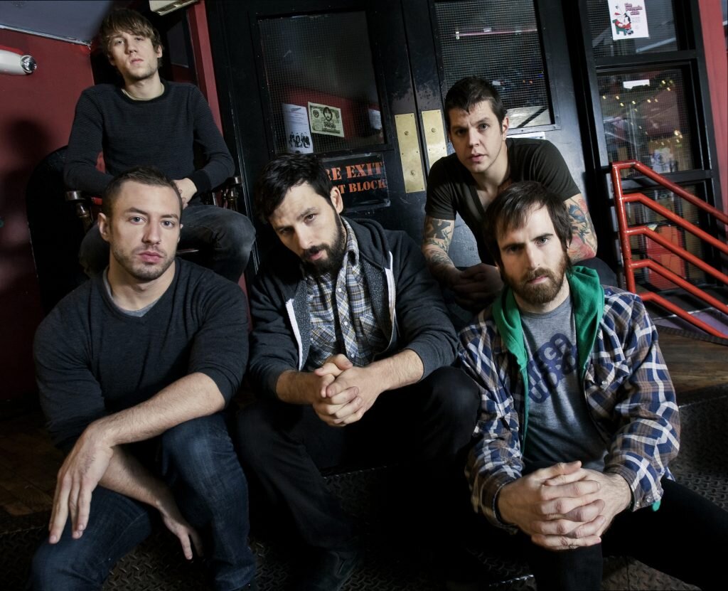 Dillinger Escape Plan, The Band