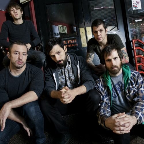 Dillinger Escape Plan, The band