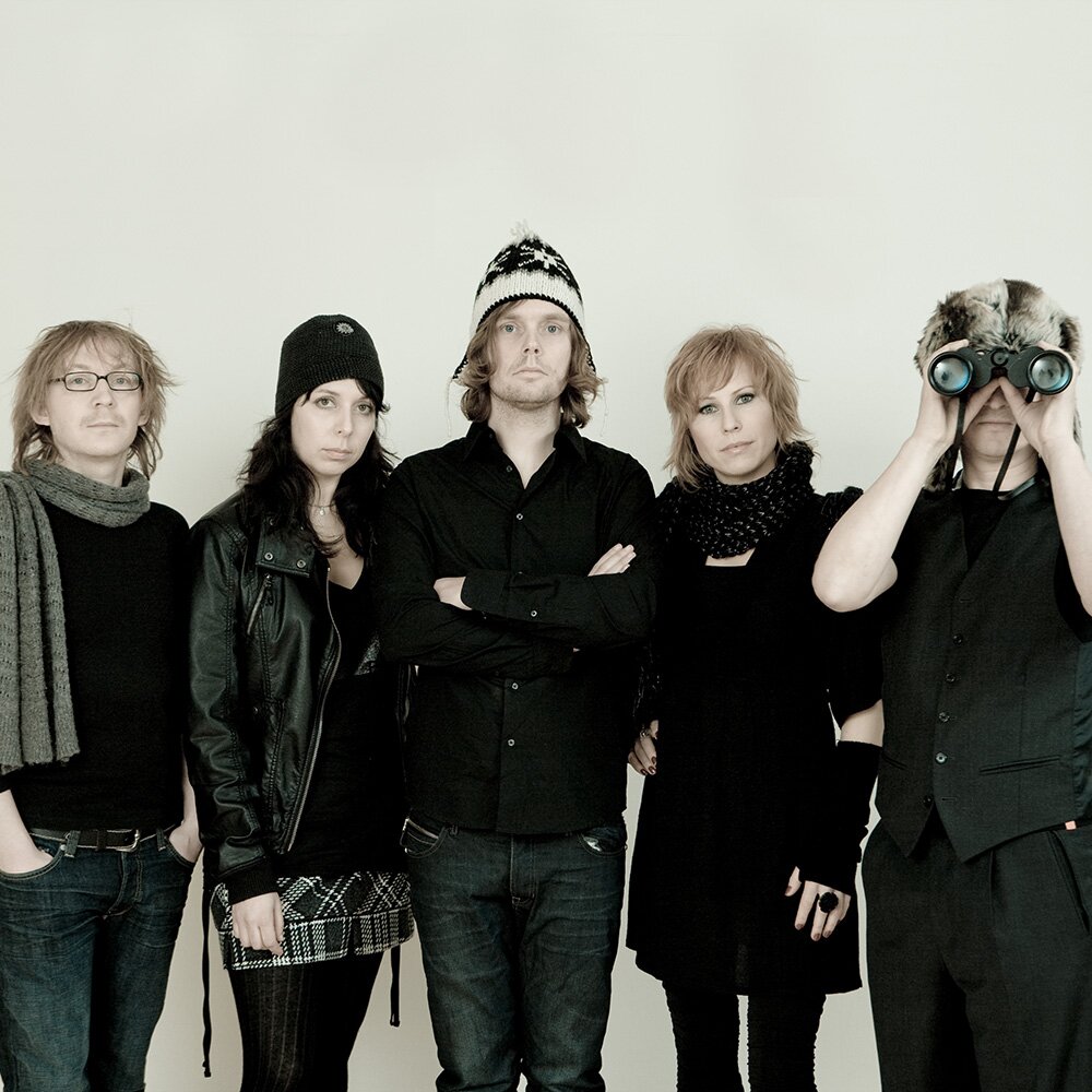 Gathering, The Band