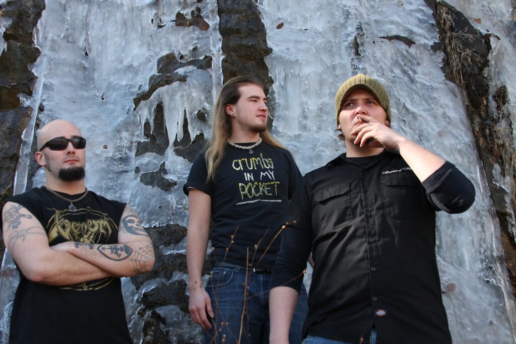 Sign of The Southern Cross, The Band