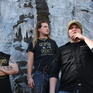 Sign of The Southern Cross, The band