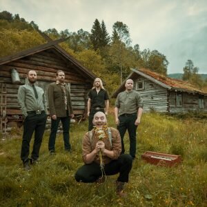 Vulture Industries band