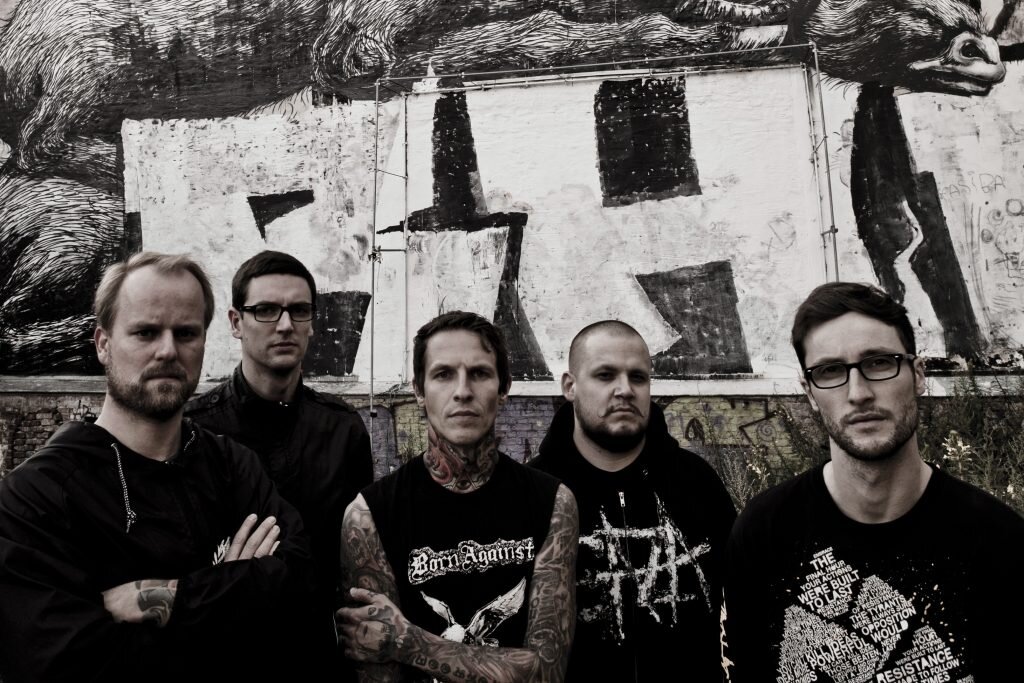 War From A Harlots Mouth Band