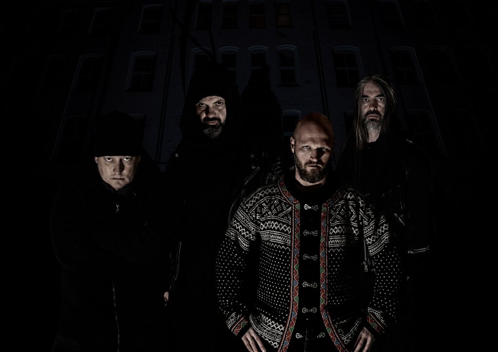 Vreid Band
