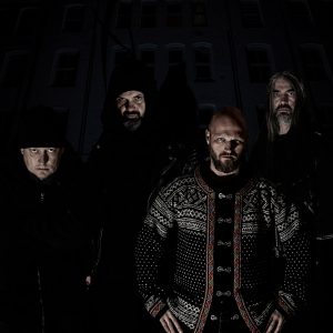 Vreid band