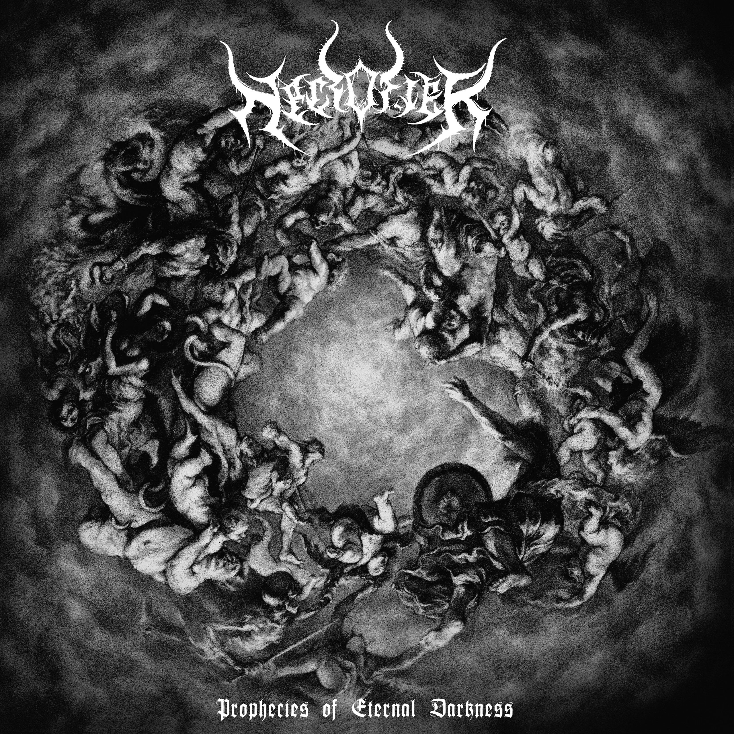 NECROFIER Streams Entire New Album Ahead of Release via Black
