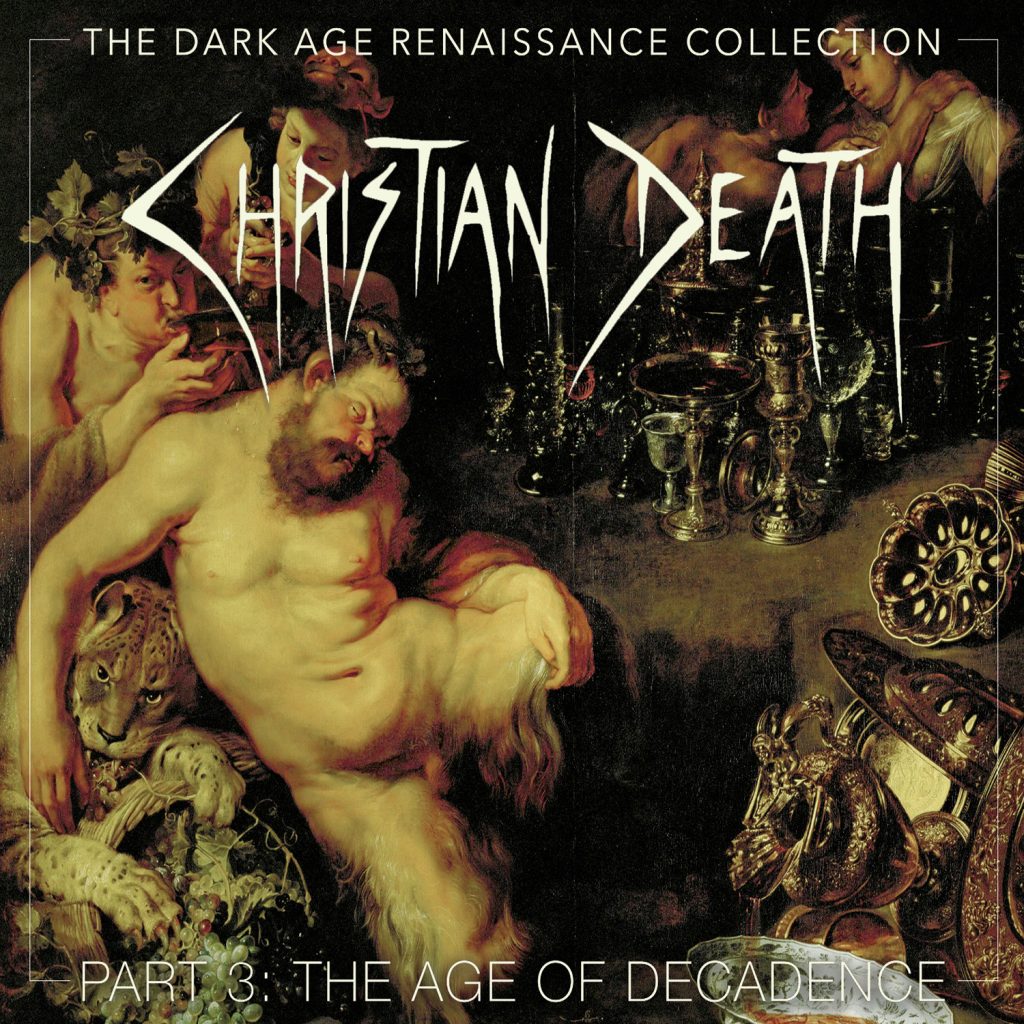christian death tour