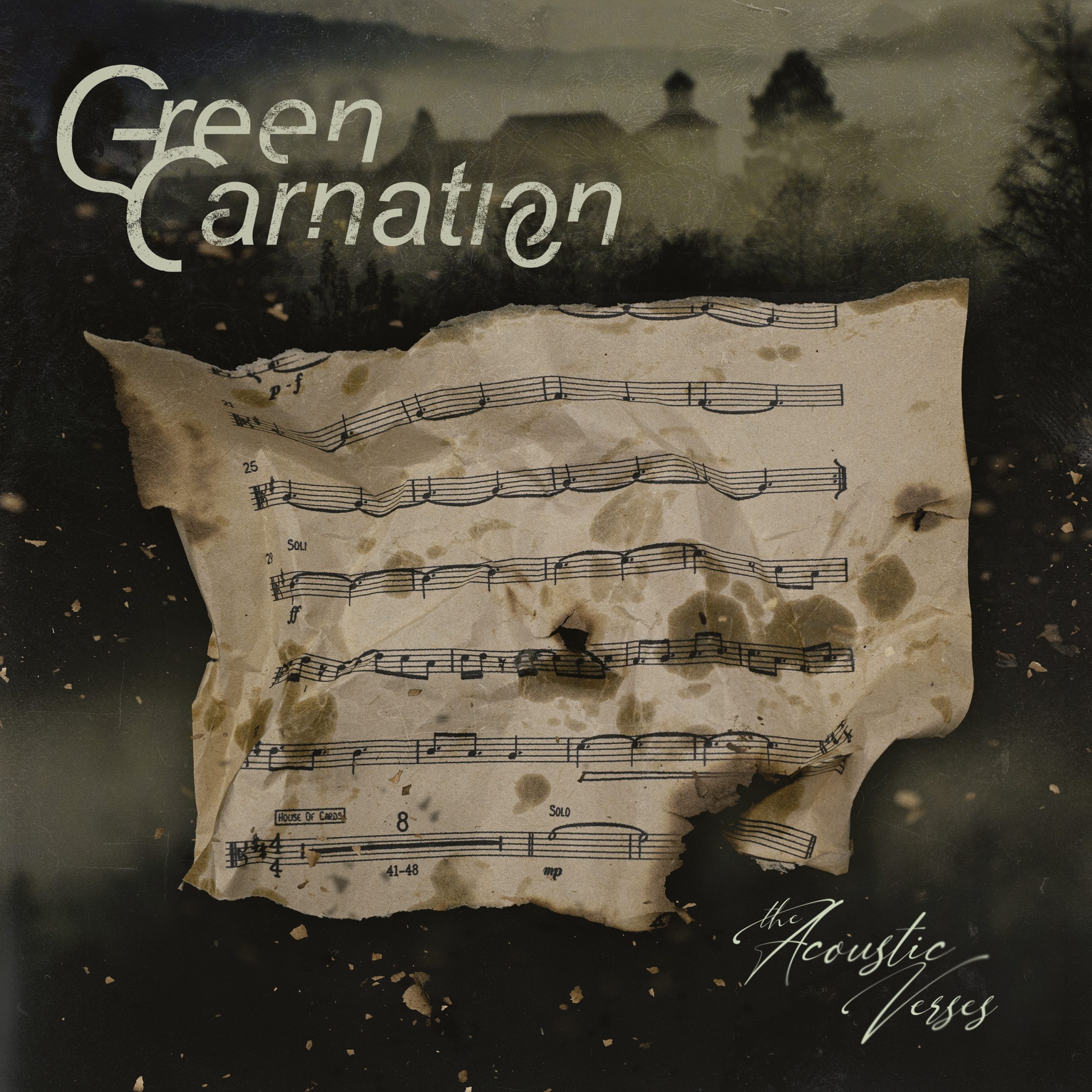 GREEN CARNATION announce remastered, 15th anniversary edition of 'The