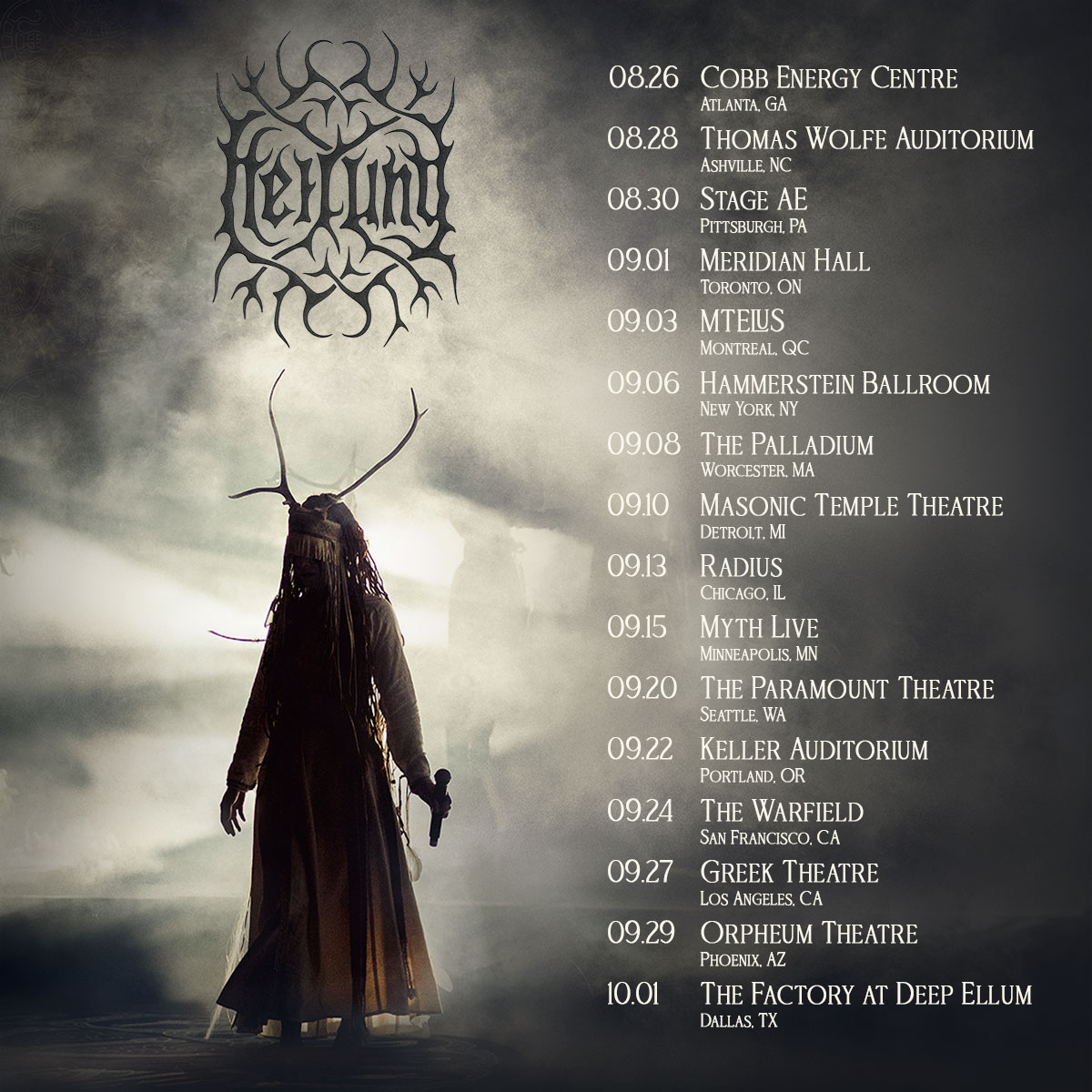 heilung us tour dates