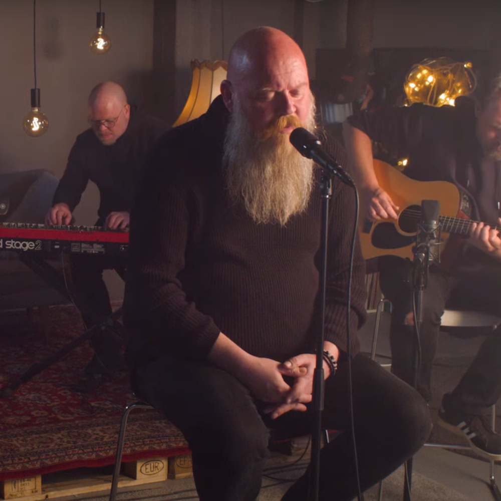 GREEN CARNATION release acoustic video for 'Time in a Bottle' Season