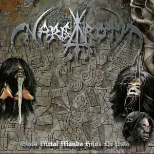 Black Metal Manda Hijos De Puta