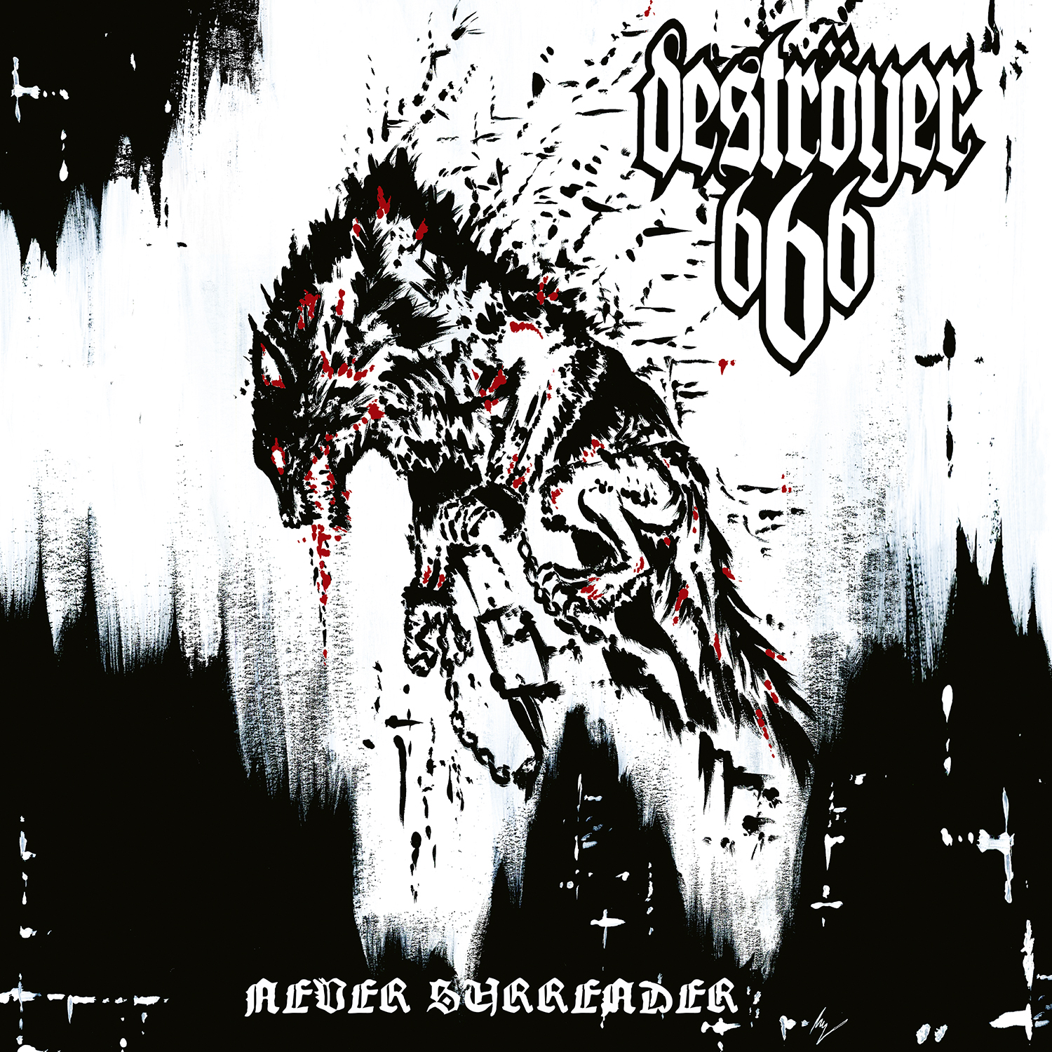 Never Surrender - Deströyer 666 | Season of Mist