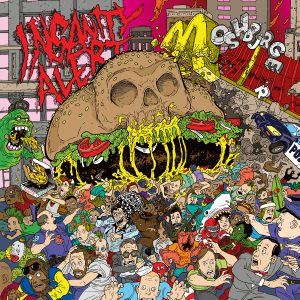 Mosh Burger (re-issue 2016)