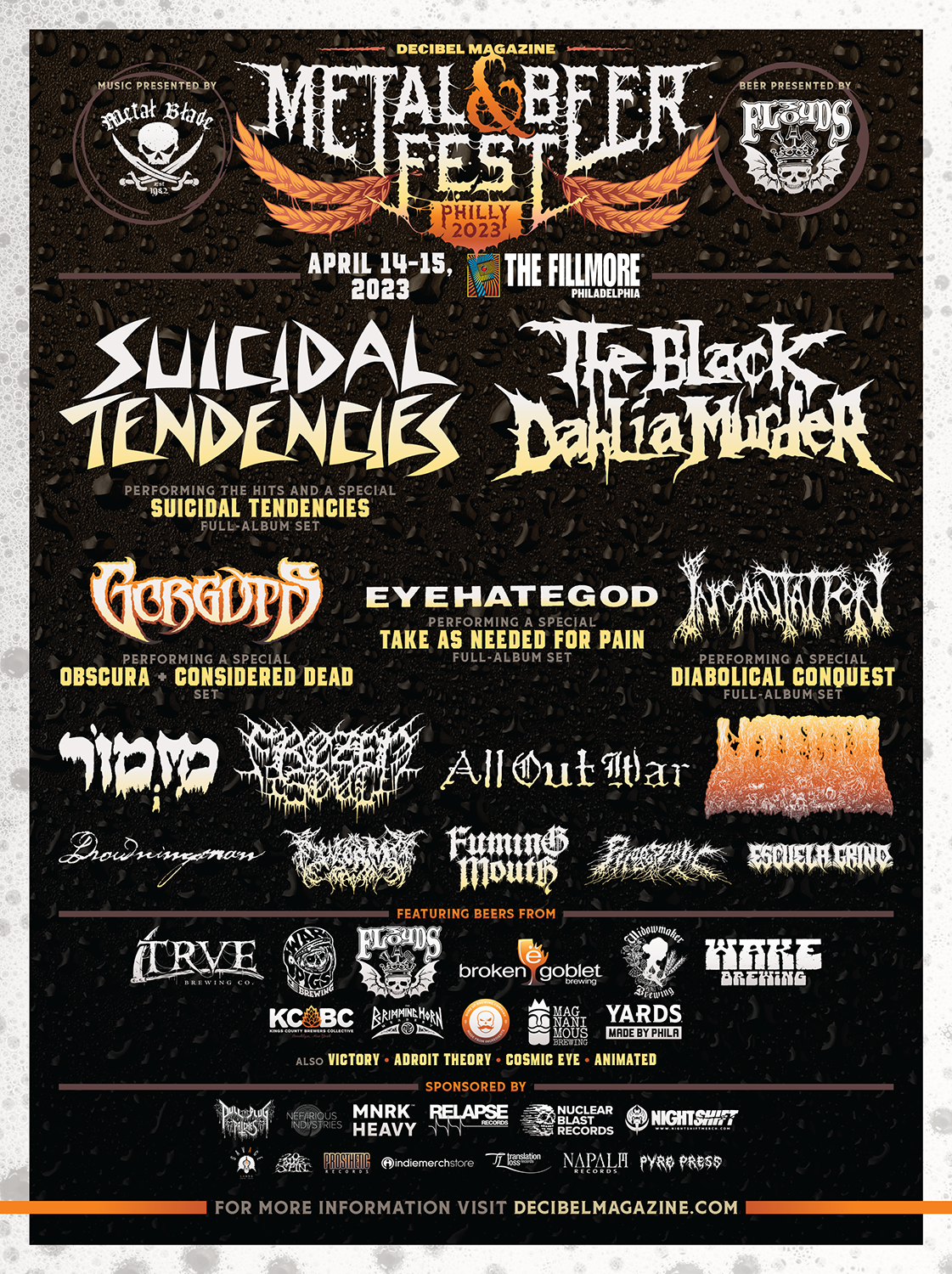 GORGUTS to Perform Special 'Obscura' & 'Considered Dead' Set at