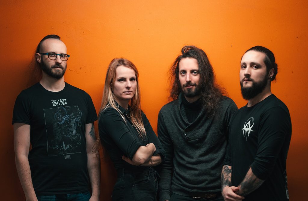 Psygnosis Band