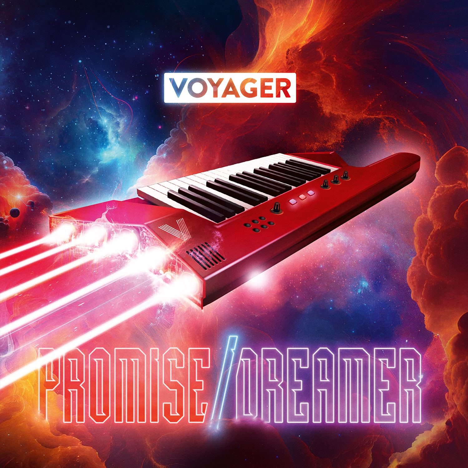 Promise - Voyager | Season of Mist