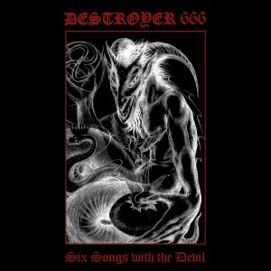 Re-issue ‘Six Songs With The Devil’ (1994)