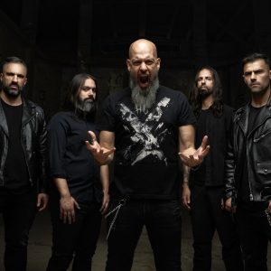 On Thorns I Lay band