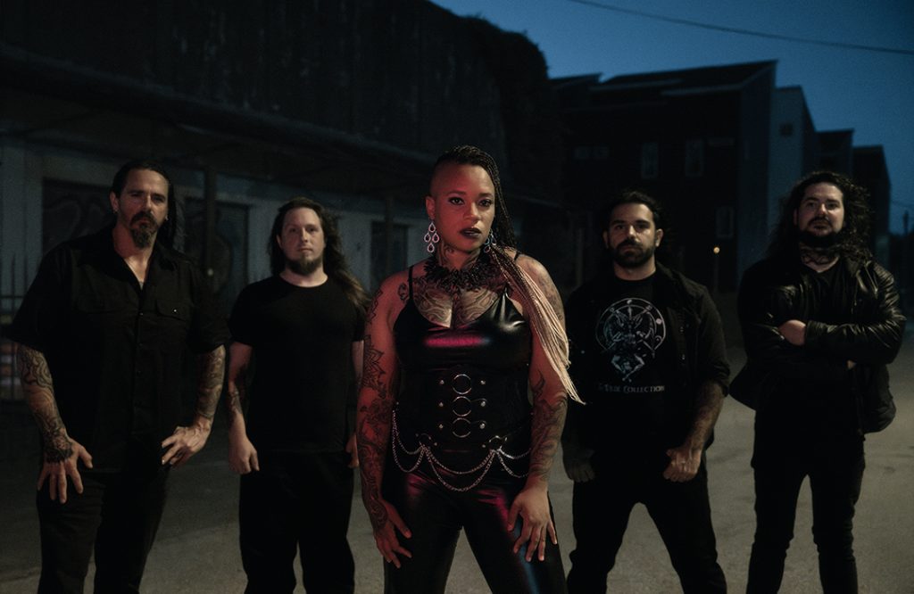 Oceans of Slumber Band