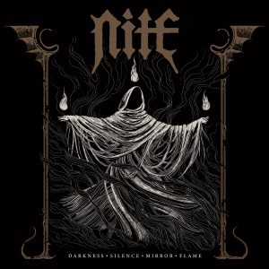 Darkness Silence Mirror Flame