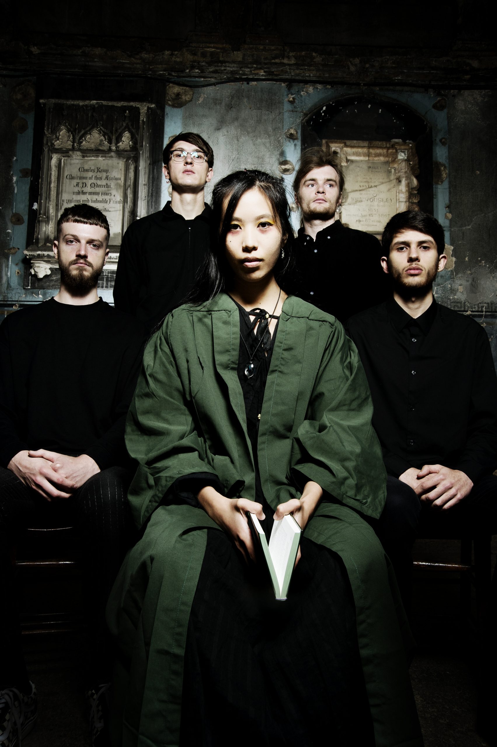 HELGA Winners of The John Lennon Songwriting Contest | Season of Mist