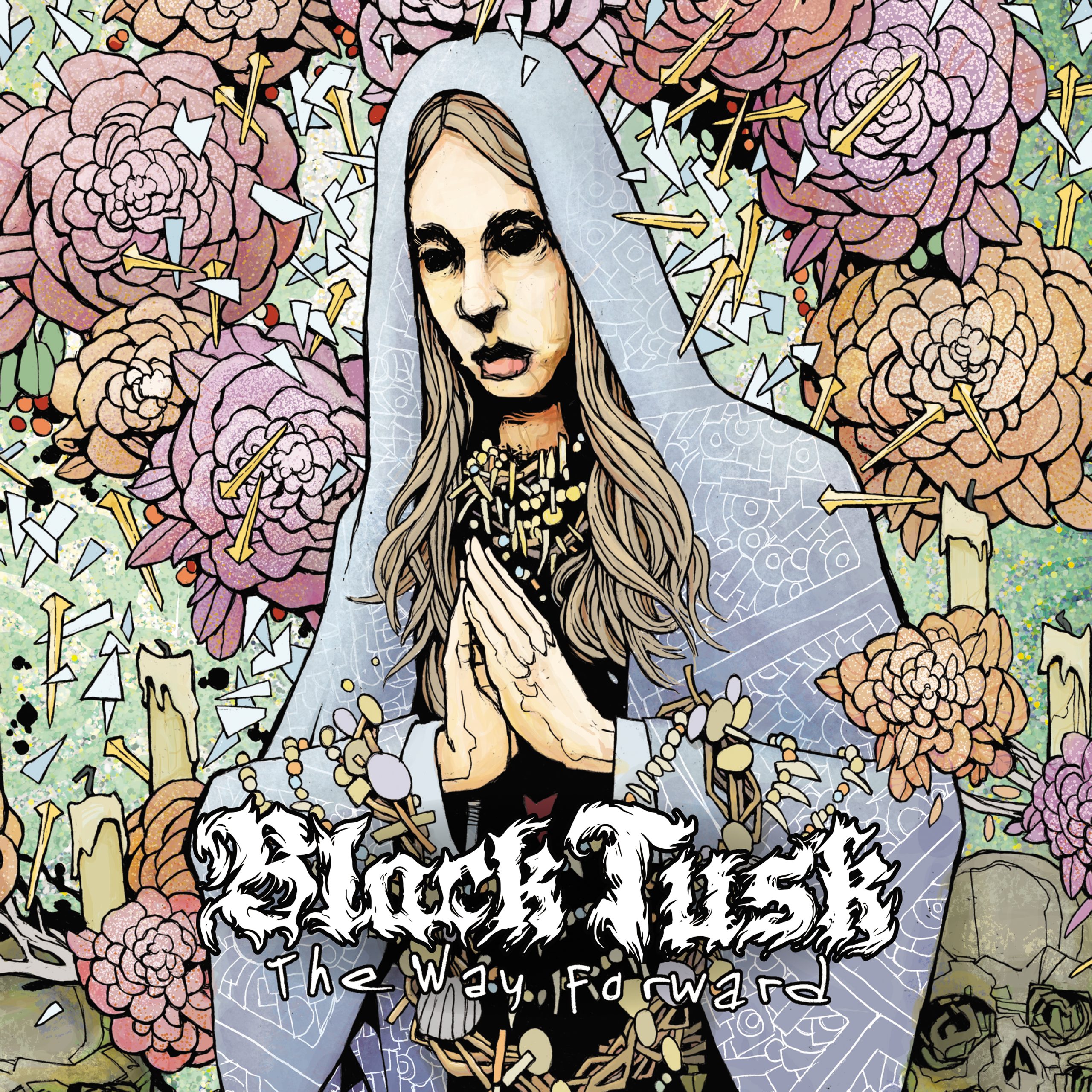 Black Tusk - Taste The SIn (Vinyle Neuf) main image 0
