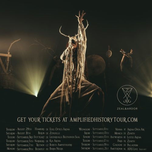 Heilung (news, biography, albums, lineup, tour dates) Official Season of Mist band