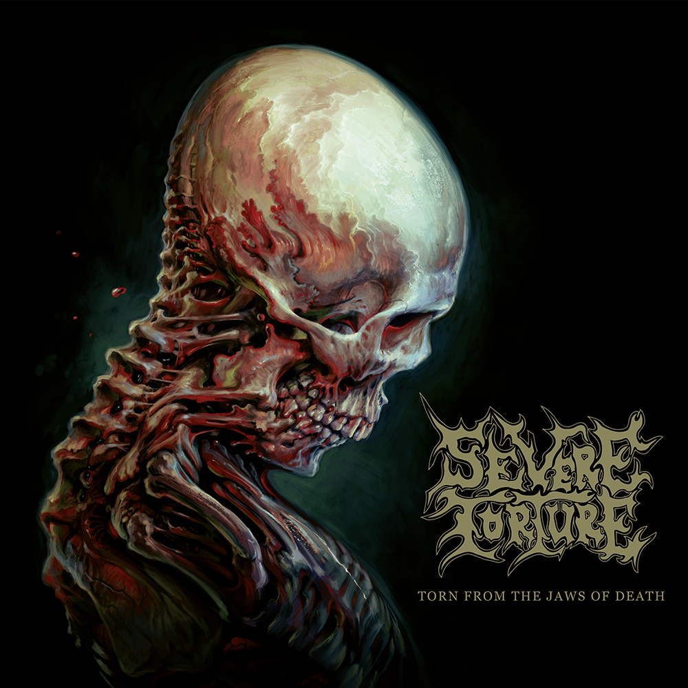 Torn From the Jaws of Death - Severe Torture | Season of Mist