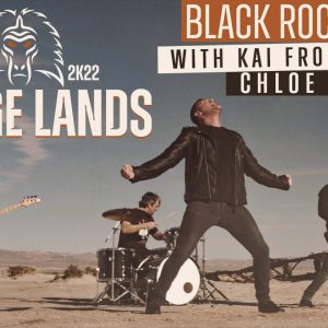 Black Rock Heart (Single)