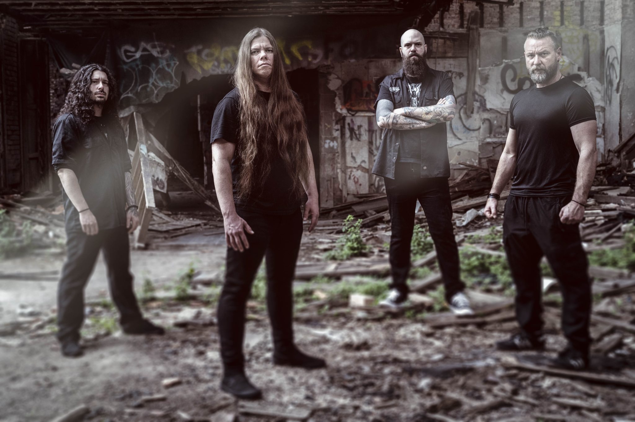 Cryptopsy Cryptopsy (news, biography, albums, line-up, tour dates) | Official ...