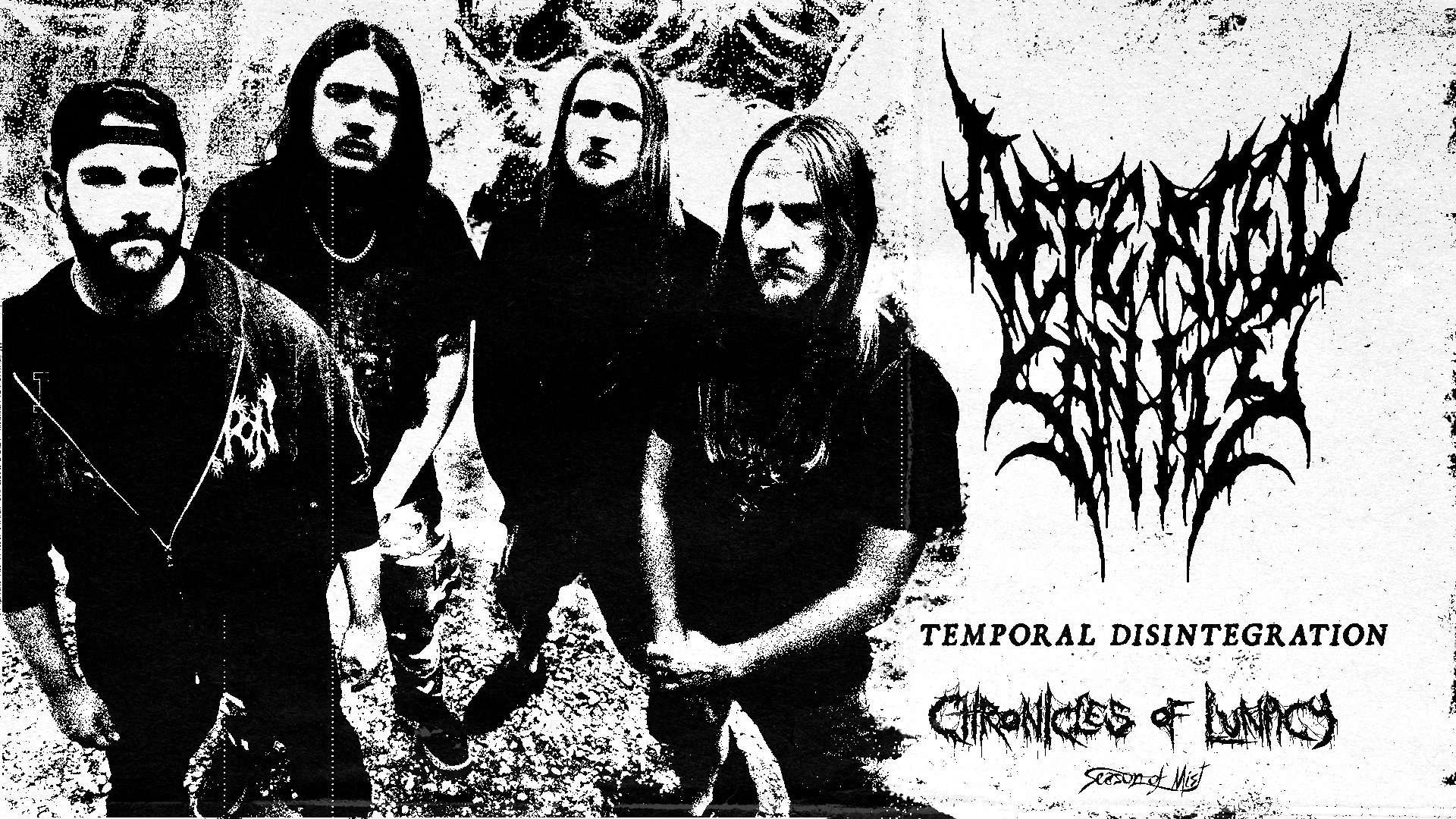 Defeated Sanity Descend into Lunacy on 