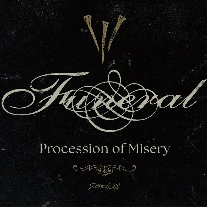 FUNERAL Go on a Journey Into Despair With Procession of Misery | Season ...