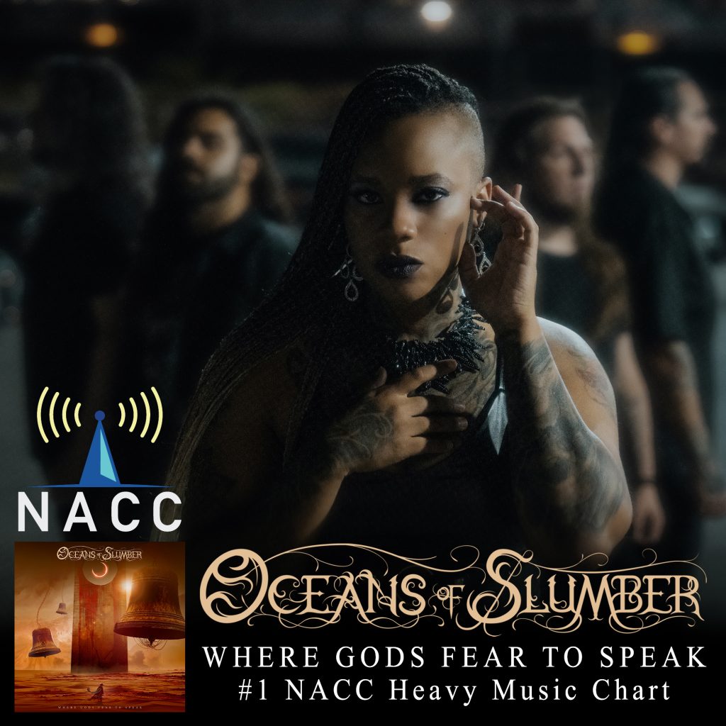 Oceans of Slumber Top the NACC Heavy Chart | Season of Mist