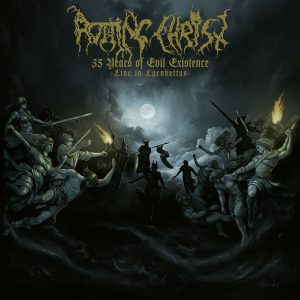 35 Years of Evil Existence – Live in Lycabettus