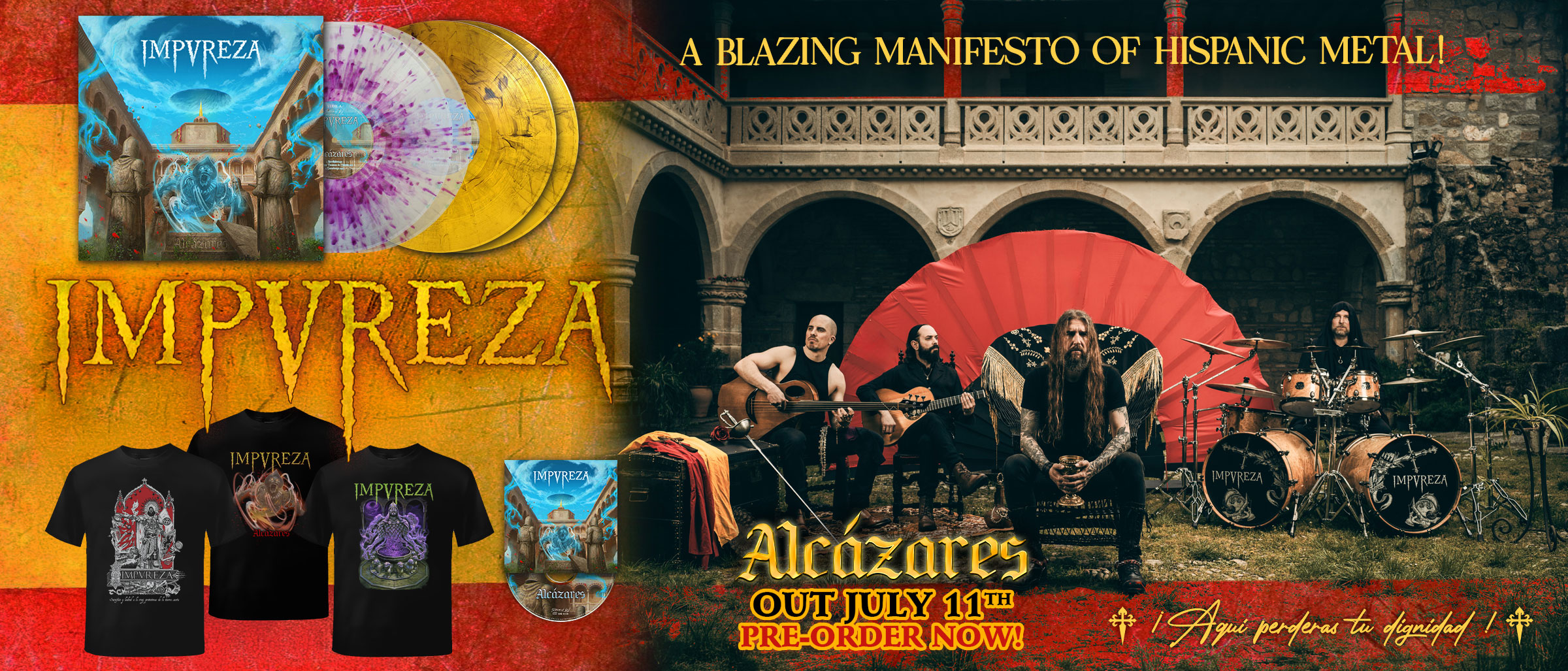 SOM822 – Impureza