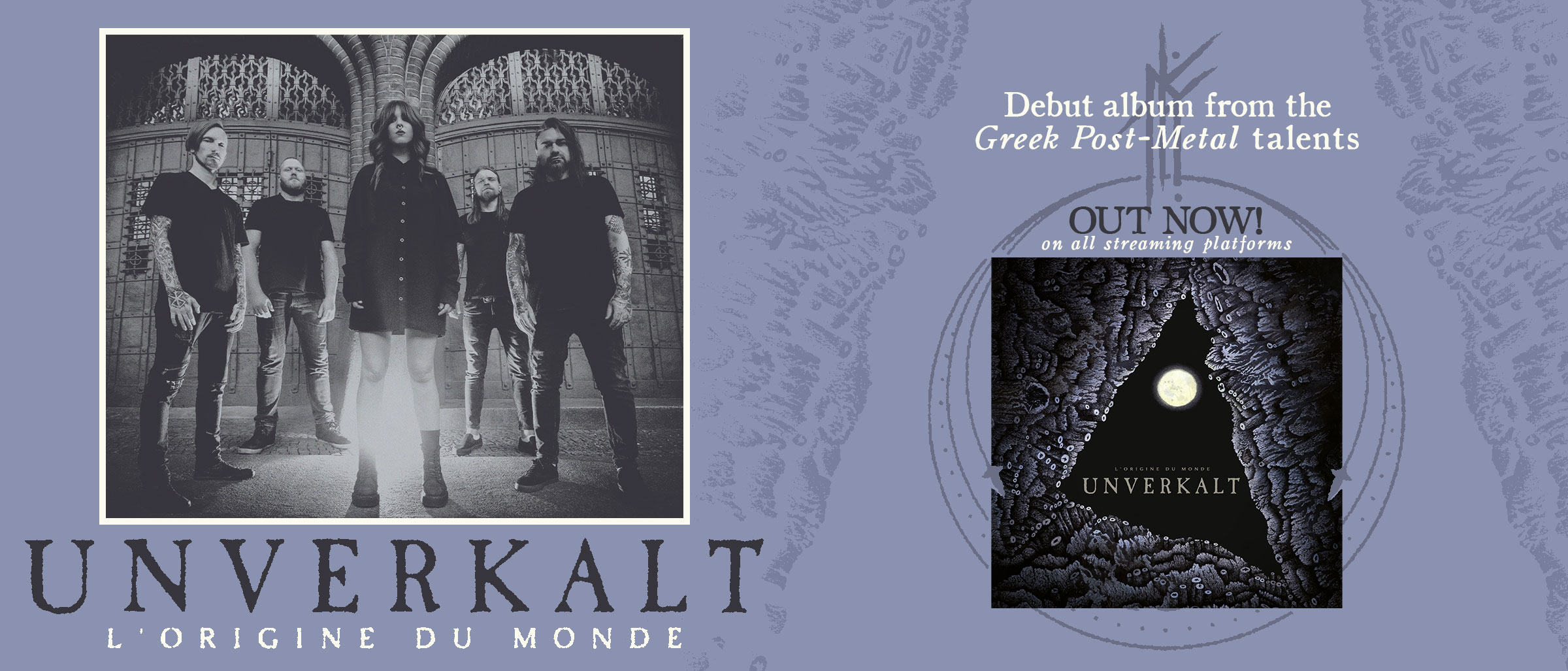 SOM875 Unverkalt – L’origine du Monde
