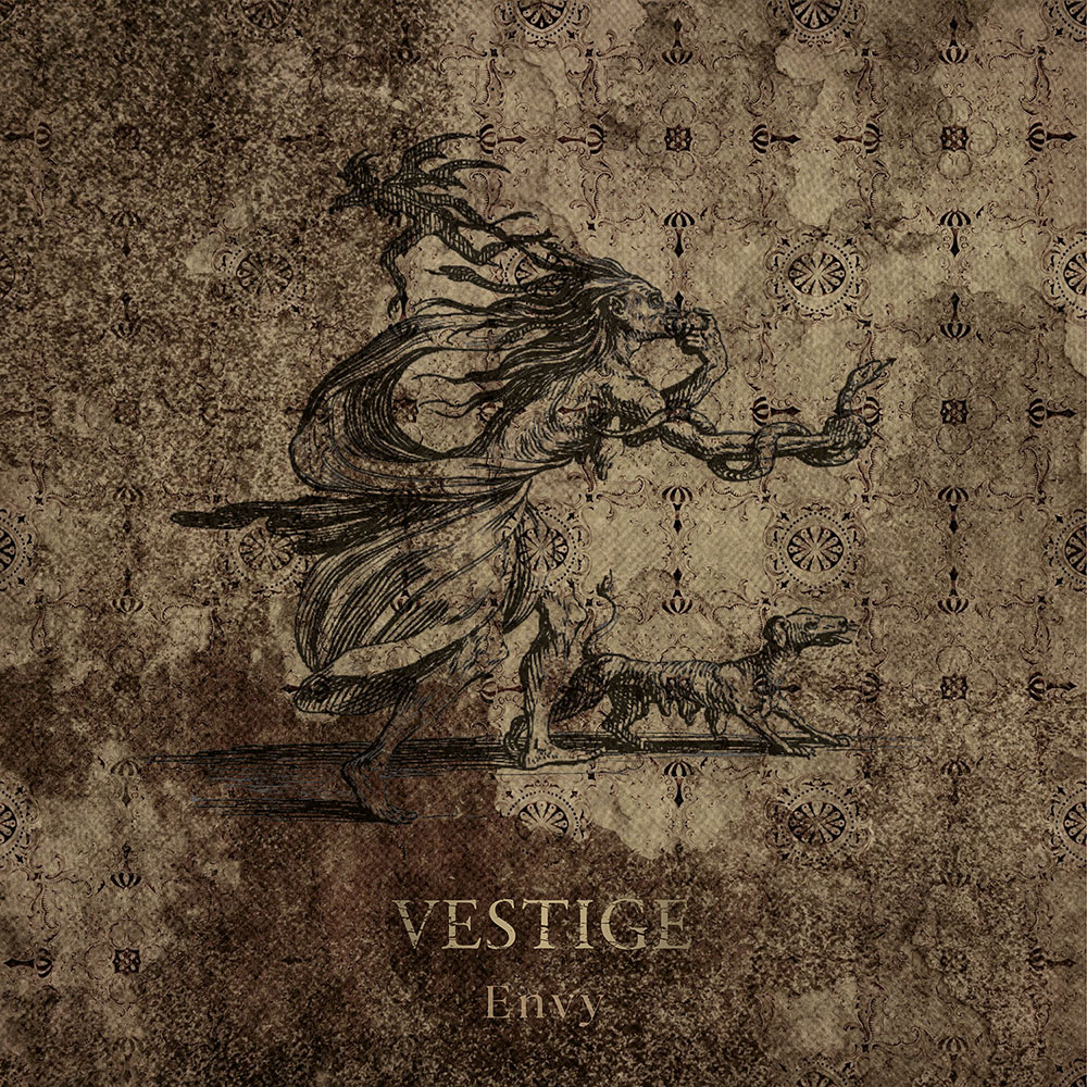 Envy (Digital Single) - Vestige | Season of Mist