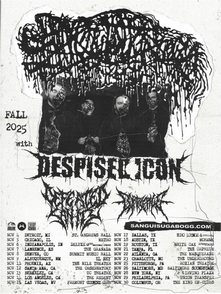 Defeated Sanity Announce U.S. Tour | Season of Mist