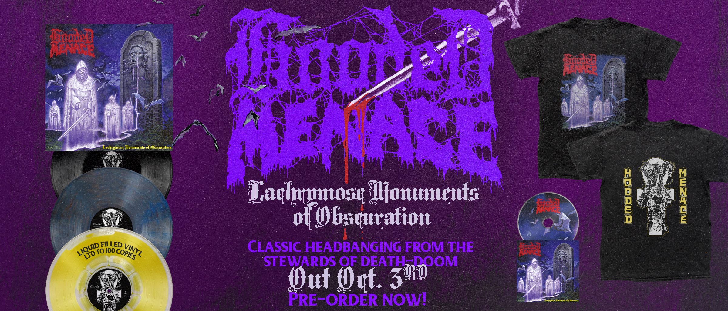 SOM869 – Hooded Menace