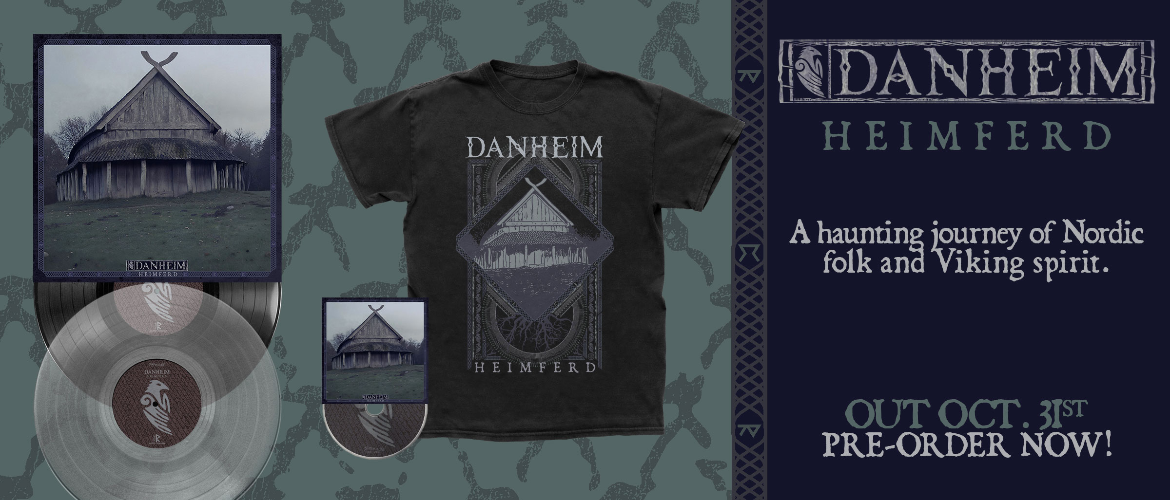 SOM852 Danheim