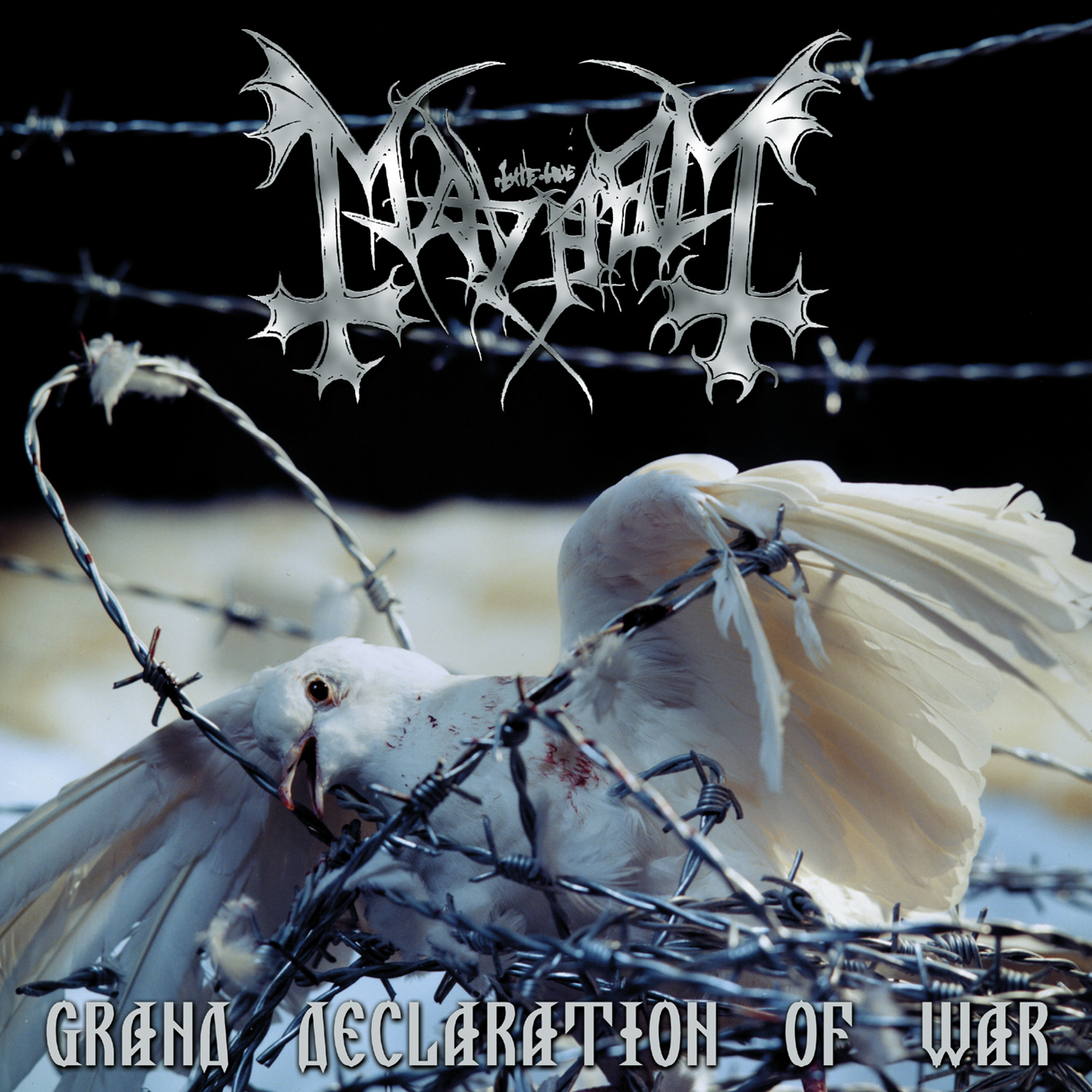 Grand Declaration of War (25th Anniversary Edition) - Mayhem