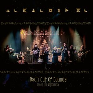 Alkaloid – Bach Out of Bounds