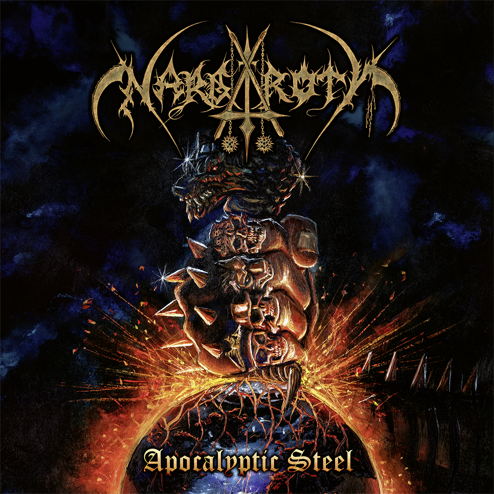 Apocalyptic Steel - Nargaroth | Season of Mist