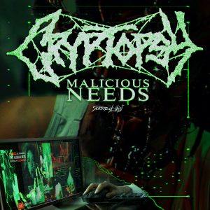 CRYPTOPSY Announce “Malicious & Vile Summer 2026” Tour | Season of