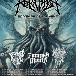 Defeated Sanity Announce U.S. Headline Tour | Season of Mist