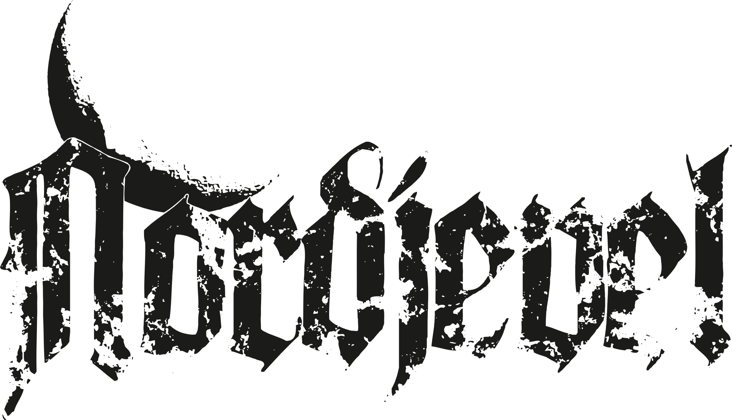 Nordjevel - Band Logo